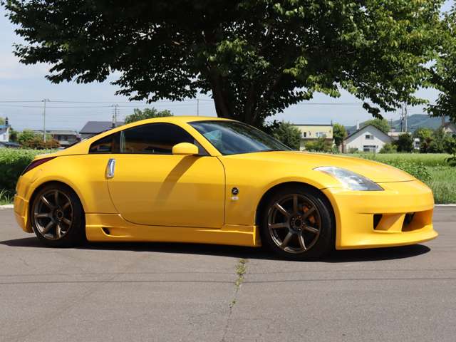 2005 Nissan Fairlady Z – thumbnail 3