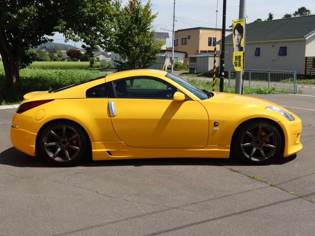 2005 Nissan Fairlady Z – thumbnail 4