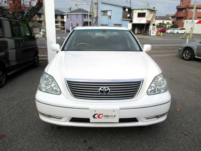 2005 Toyota Celsior – thumbnail 4