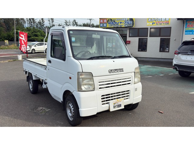 2005 Suzuki Carry