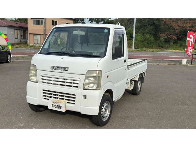 2005 Suzuki Carry – thumbnail 4