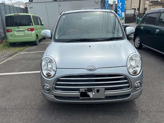 2007 Daihatsu Mira Gino – thumbnail 2