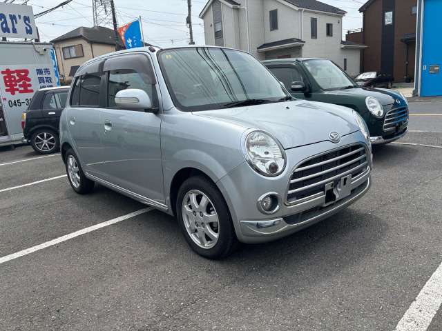 2007 Daihatsu Mira Gino – thumbnail 3