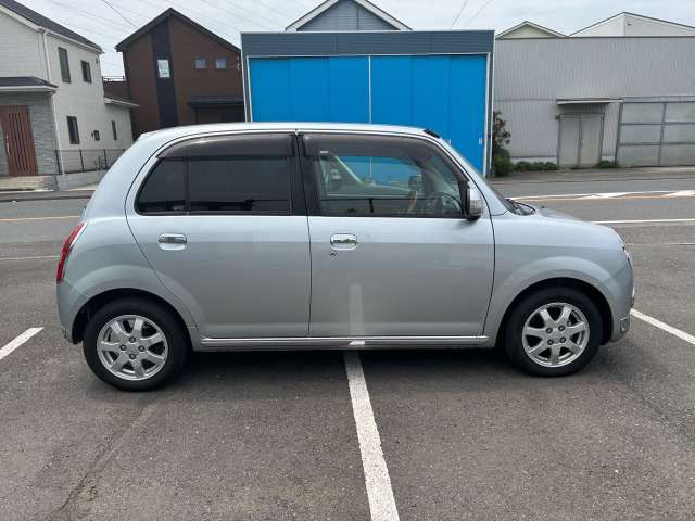 2007 Daihatsu Mira Gino – thumbnail 4