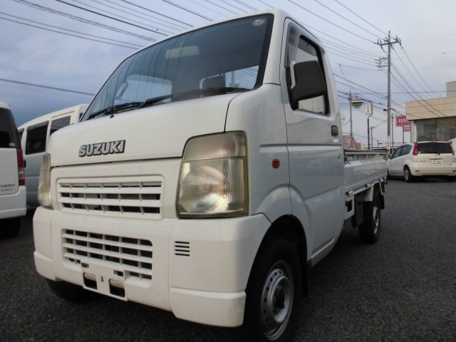 2007 Suzuki Carry