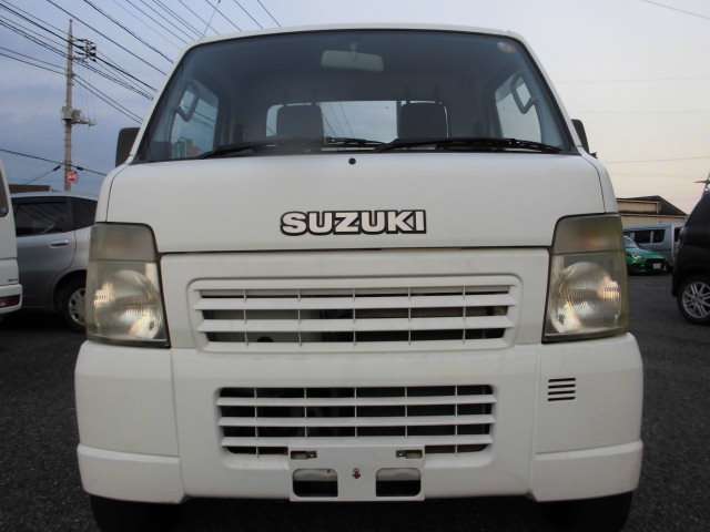 2007 Suzuki Carry – thumbnail 2