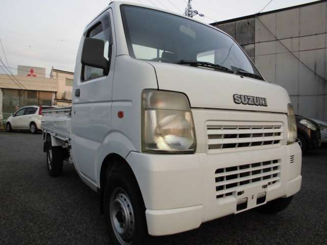 2007 Suzuki Carry – thumbnail 3