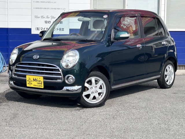 2008 Daihatsu Mira Gino