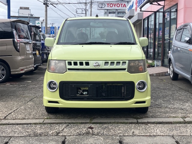 2007 Nissan Otti