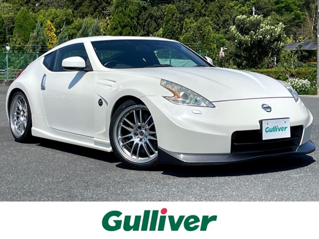 2009 Nissan Fairlady Z