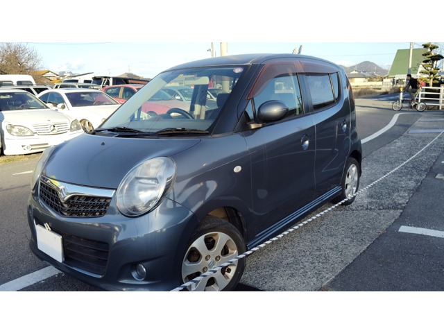 2008 Suzuki MR Wagon