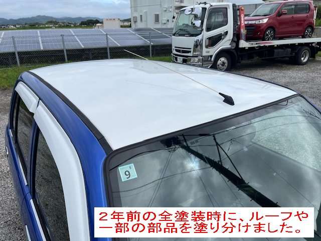 2001 Daihatsu Mira Gino – thumbnail 2