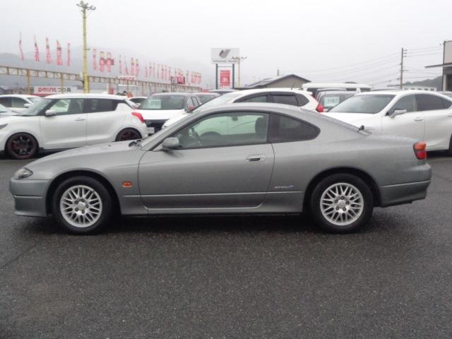 2002 Nissan Silvia – thumbnail 2