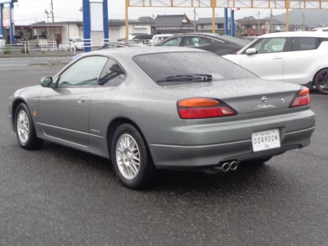 2002 Nissan Silvia – thumbnail 3