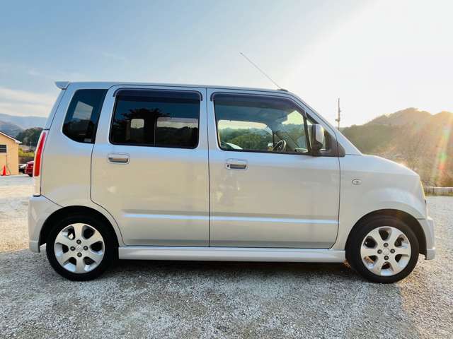 2006 Suzuki Wagon R – thumbnail 3