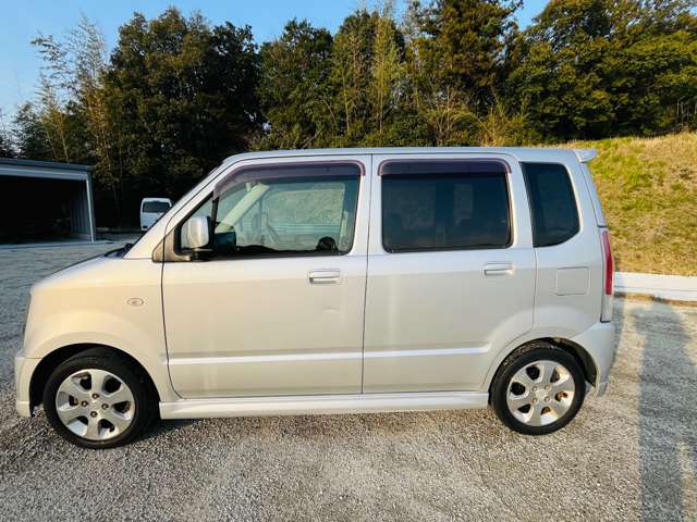 2006 Suzuki Wagon R – thumbnail 4
