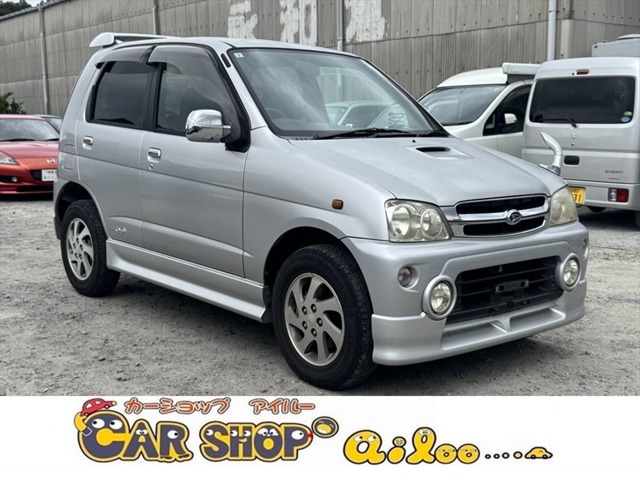 2005 Daihatsu Terios Kid