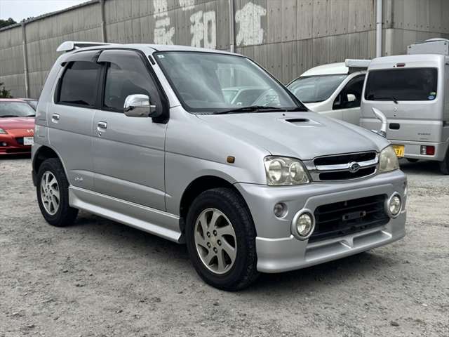 2005 Daihatsu Terios Kid – thumbnail 2