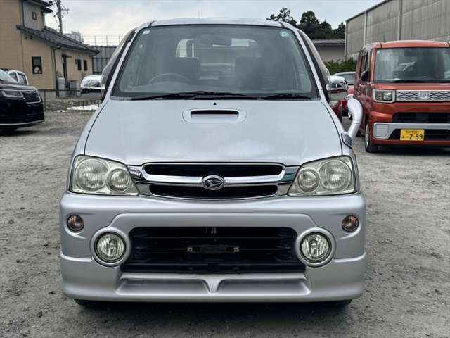 2005 Daihatsu Terios Kid – thumbnail 3