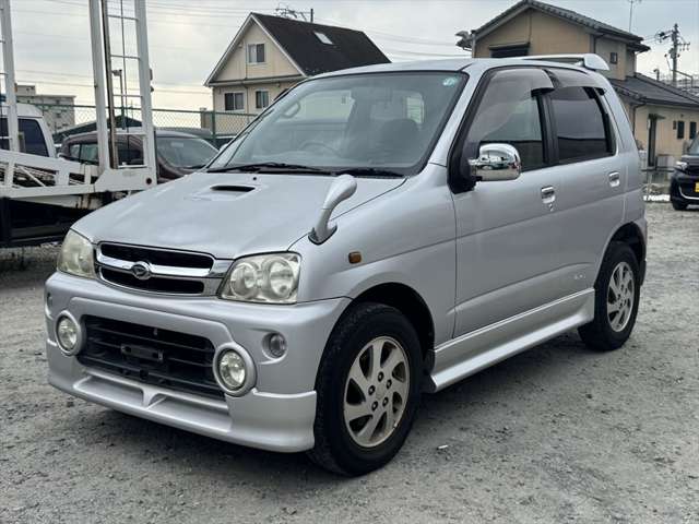 2005 Daihatsu Terios Kid – thumbnail 4