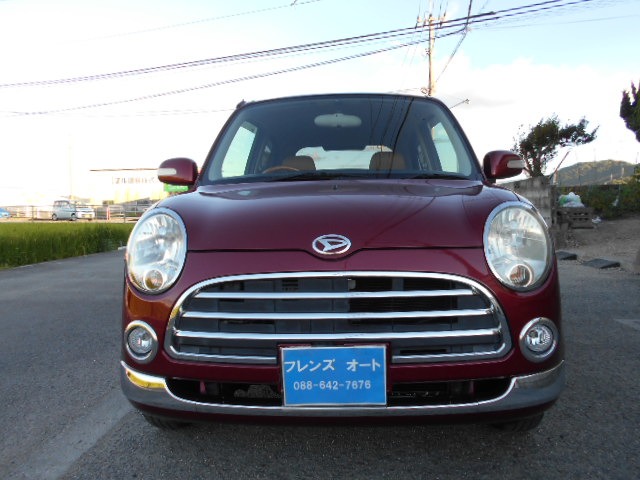 2007 Daihatsu Mira Gino