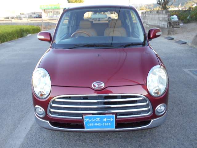 2007 Daihatsu Mira Gino – thumbnail 2