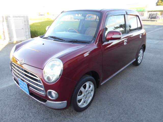 2007 Daihatsu Mira Gino – thumbnail 3