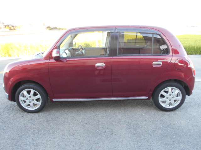 2007 Daihatsu Mira Gino – thumbnail 4