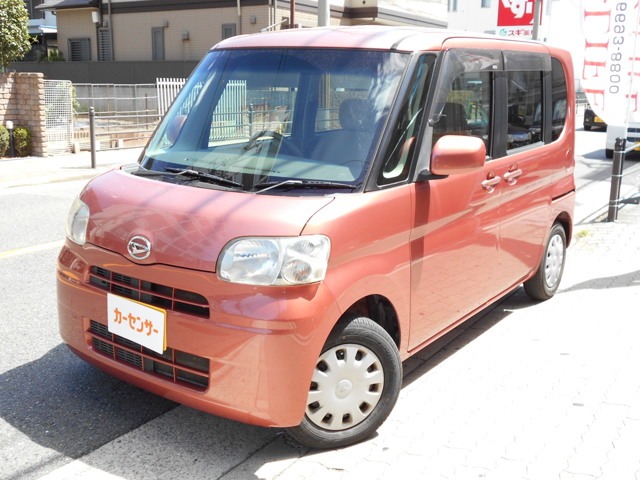2008 Daihatsu Tanto