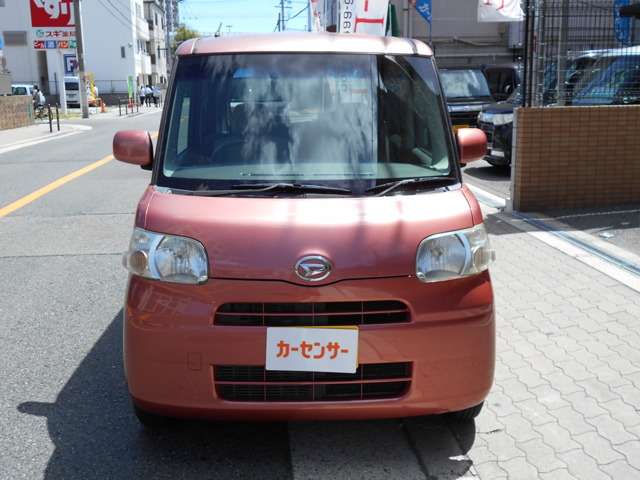 2008 Daihatsu Tanto – thumbnail 3