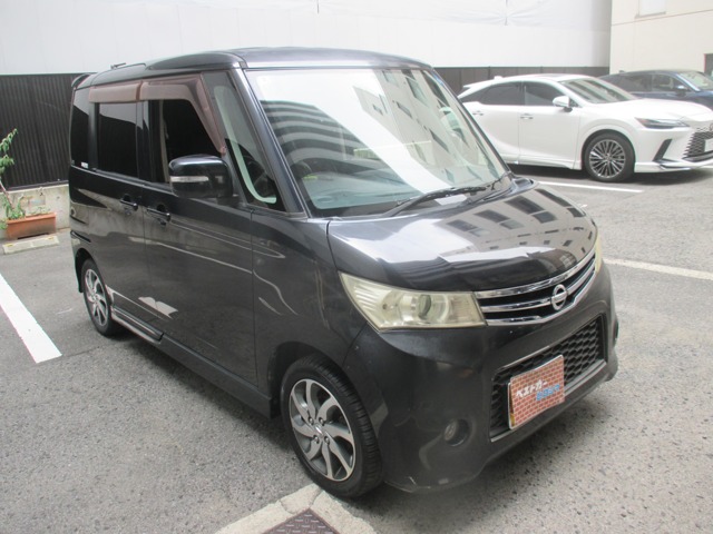 2010 Nissan Roox