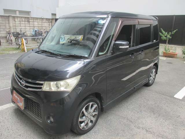 2010 Nissan Roox – thumbnail 3