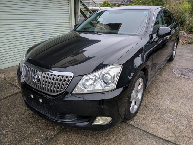 2009 Toyota Crown Majesta