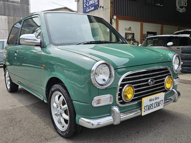 2001 Daihatsu Mira Gino