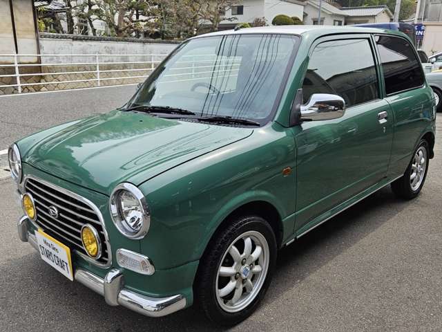 2001 Daihatsu Mira Gino – thumbnail 4