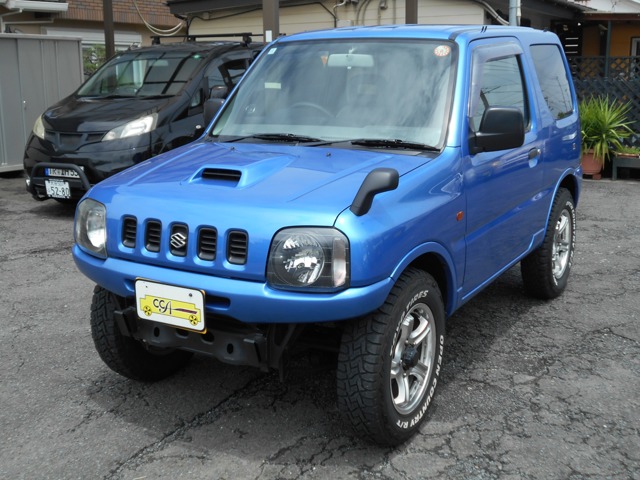 2000 Suzuki Jimny