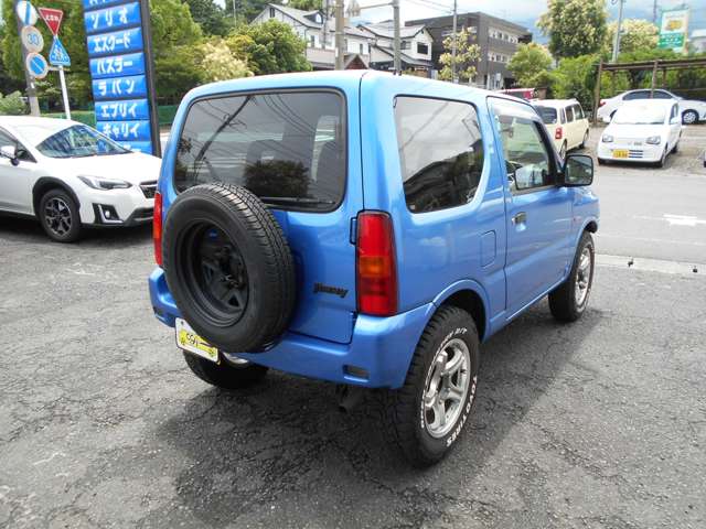 2000 Suzuki Jimny – thumbnail 4