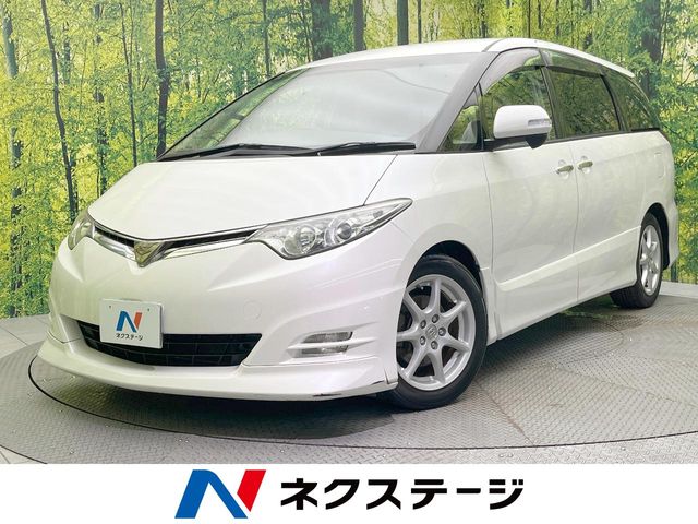 2007 Toyota Estima