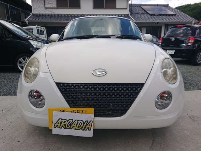 2003 Daihatsu Copen – thumbnail 2