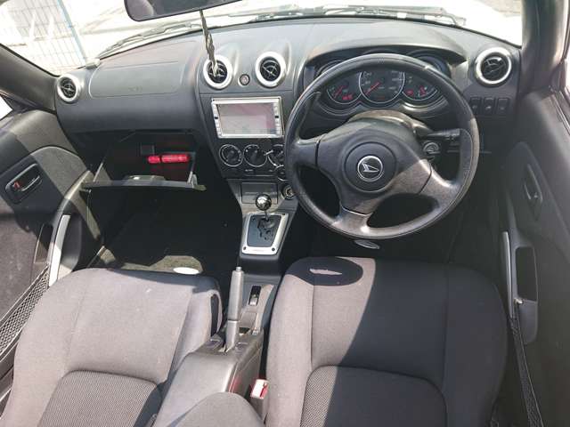 2003 Daihatsu Copen – thumbnail 3