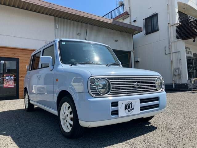 2006 Suzuki Alto Lapin