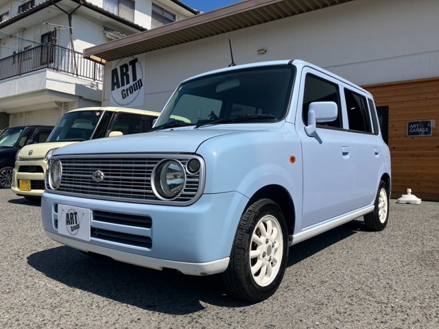 2006 Suzuki Alto Lapin – thumbnail 3