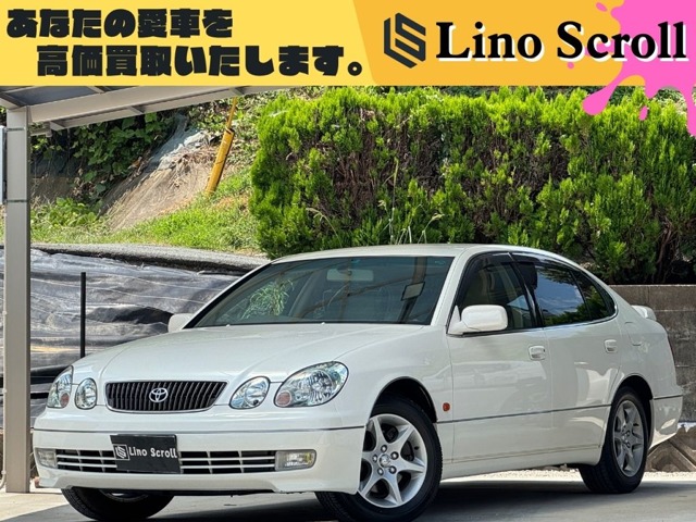 2003 Toyota Aristo