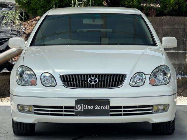 2003 Toyota Aristo – thumbnail 2