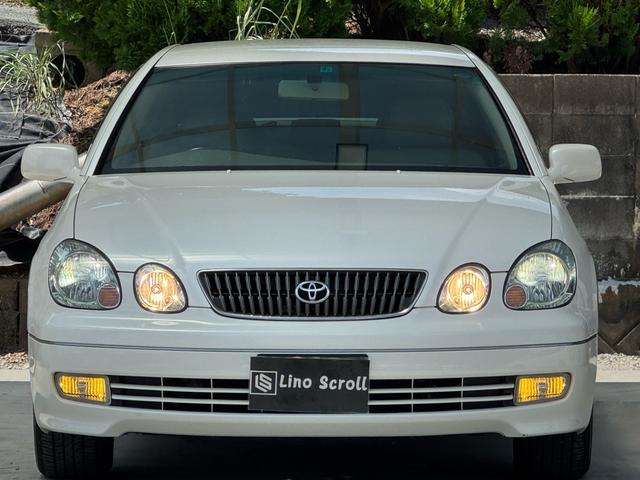 2003 Toyota Aristo – thumbnail 4