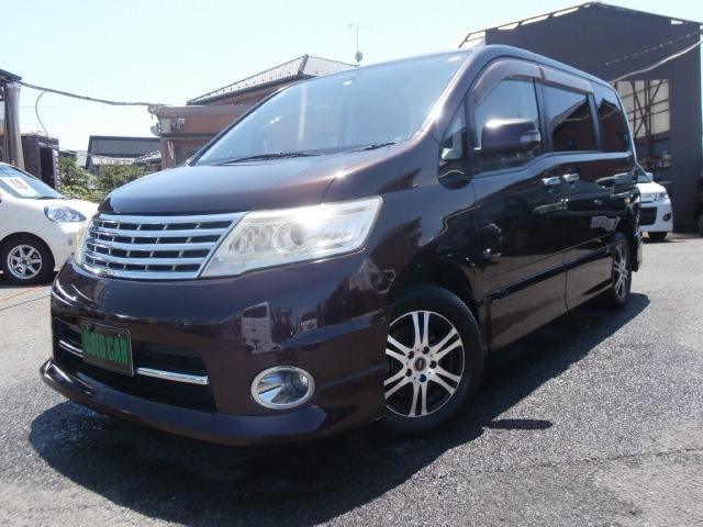 2010 Nissan Serena
