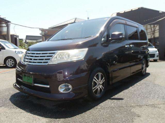 2010 Nissan Serena – thumbnail 3