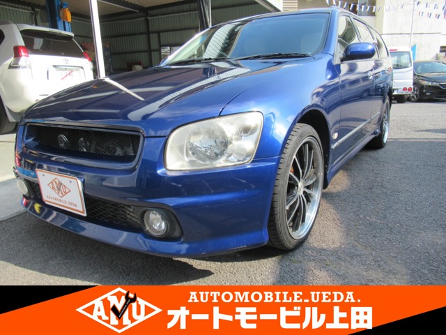 2002 Nissan Stagea