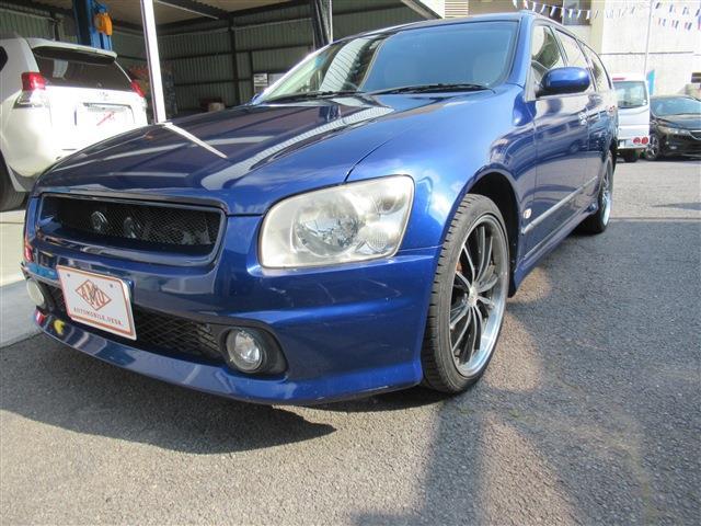 2002 Nissan Stagea – thumbnail 2