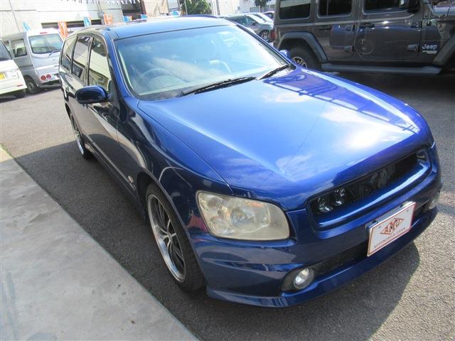 2002 Nissan Stagea – thumbnail 4